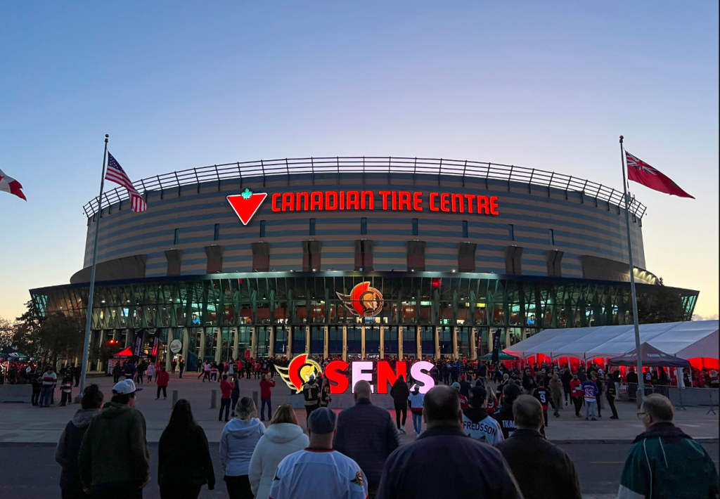Canadian Tire Centre